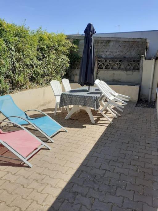 Maison Bretonne Au Centre De La Baie De St-Brieuc Yffiniac Dış mekan fotoğraf