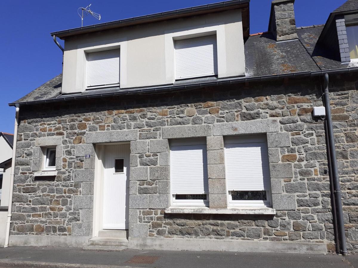Maison Bretonne Au Centre De La Baie De St-Brieuc Yffiniac Dış mekan fotoğraf