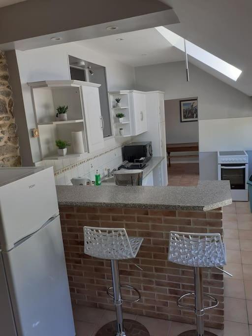 Maison Bretonne Au Centre De La Baie De St-Brieuc Yffiniac Dış mekan fotoğraf