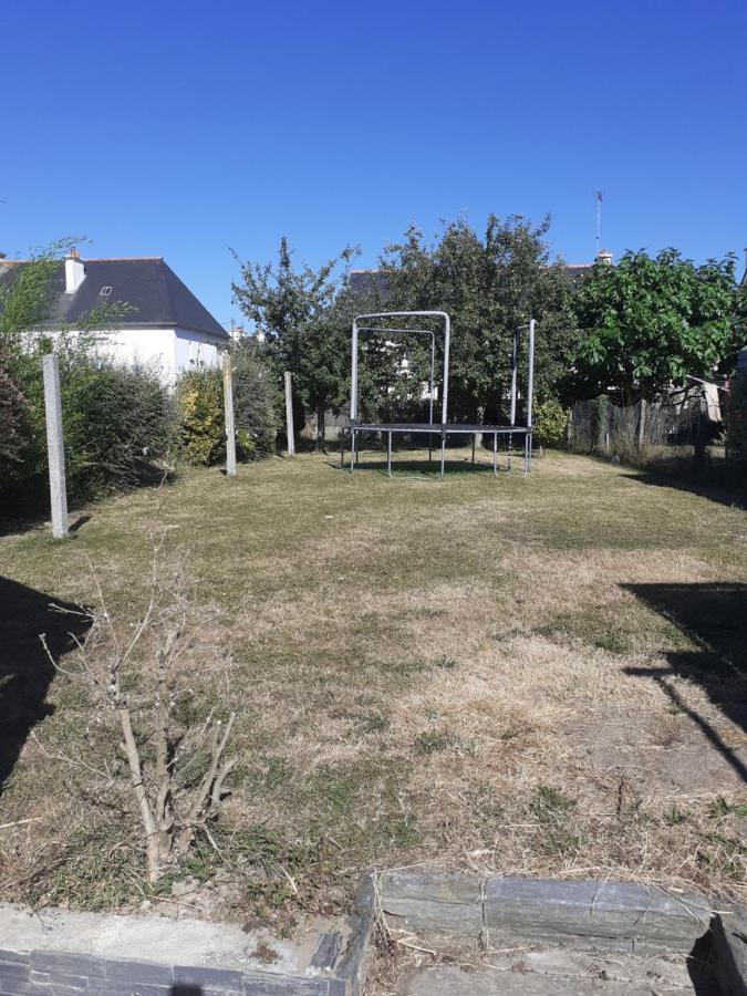 Maison Bretonne Au Centre De La Baie De St-Brieuc Yffiniac Dış mekan fotoğraf